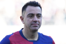 シャビ・エルナンデス