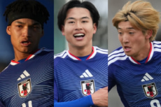 U23日本代表　アジアカップ