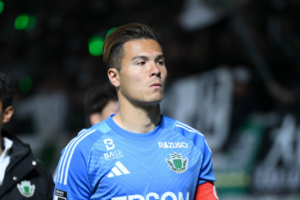 大内一生 サンフレッチェ広島