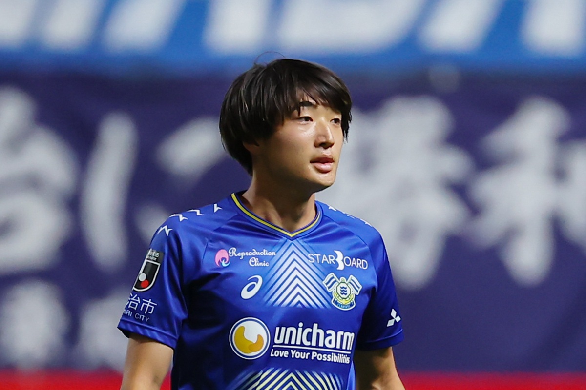 横山夢樹 セレッソ大阪