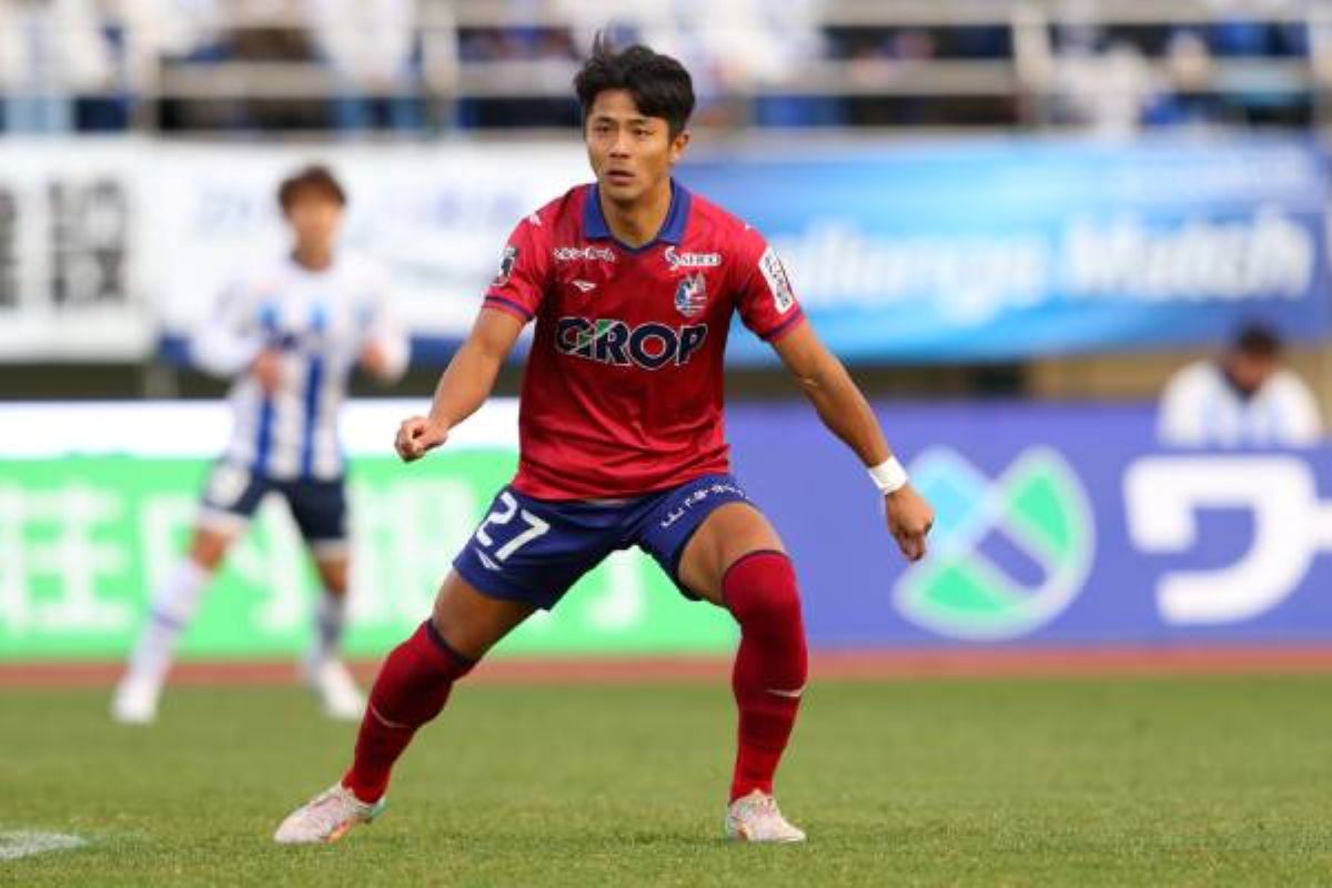 ファジアーノ岡山　木村太哉