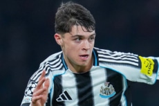 ニューカッスルのルイス・マイリー