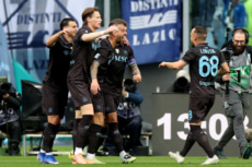 ナポリ レオナルド・スピナッツォーラ