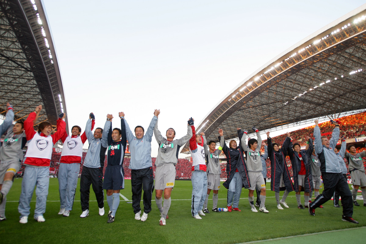 2007年の鹿島アントラーズ