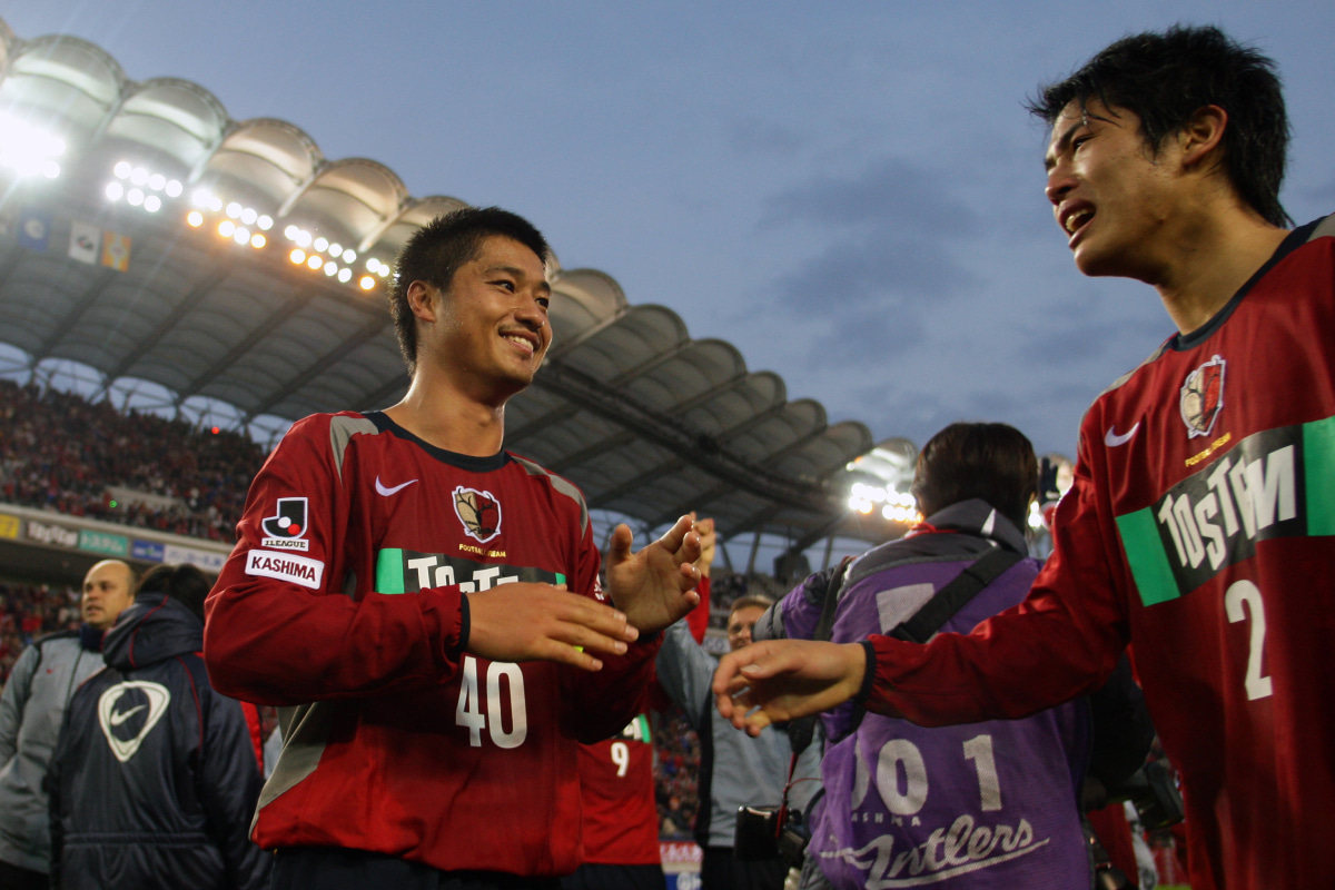 鹿島アントラーズ