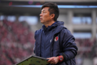 鹿島アントラーズ、鬼木達監督