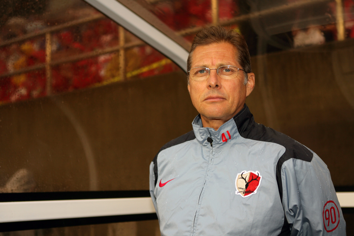 オズワルド・オリヴェイラ監督