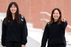 北川ひかると石川璃音