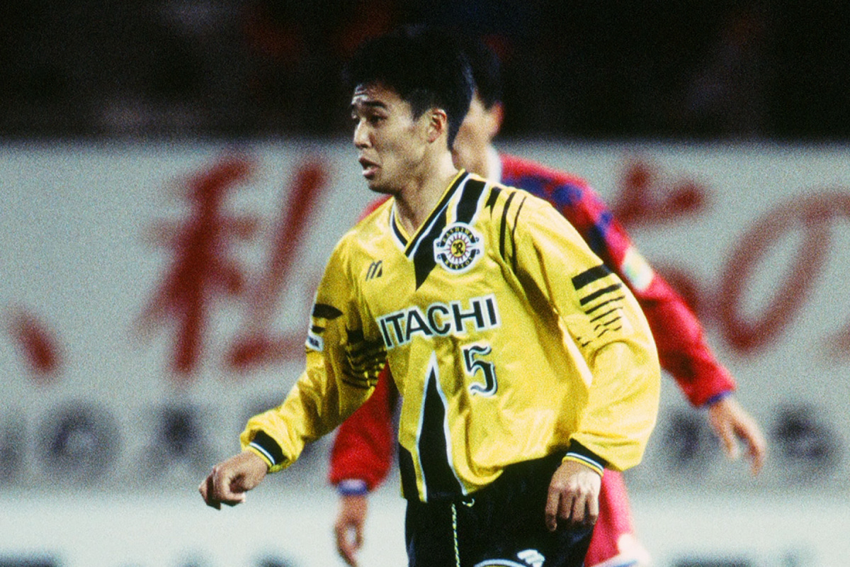 柏レイソル、吉田達磨