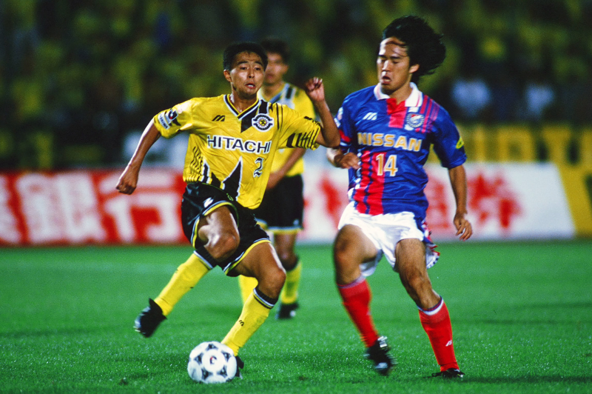 柏レイソル、吉田達磨