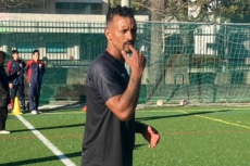 元ポルトガル代表DFルイス・ナニ