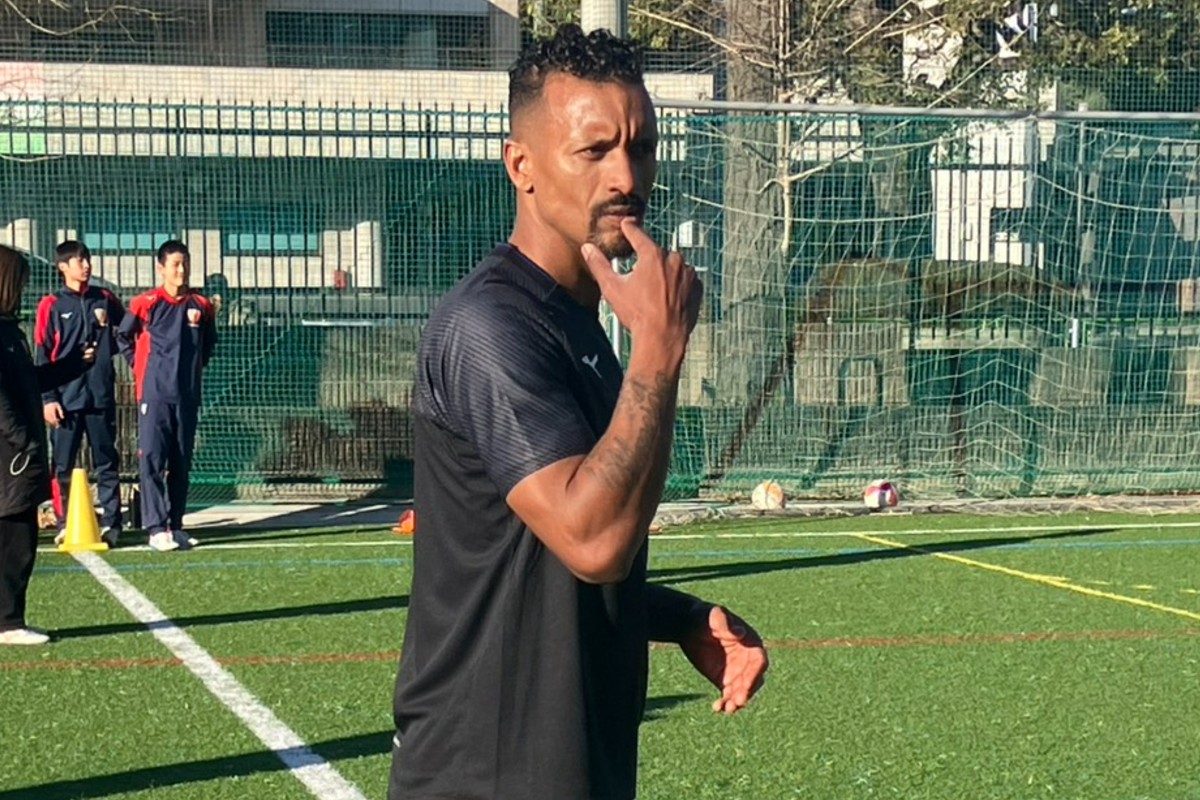 元ポルトガル代表DFルイス・ナニ