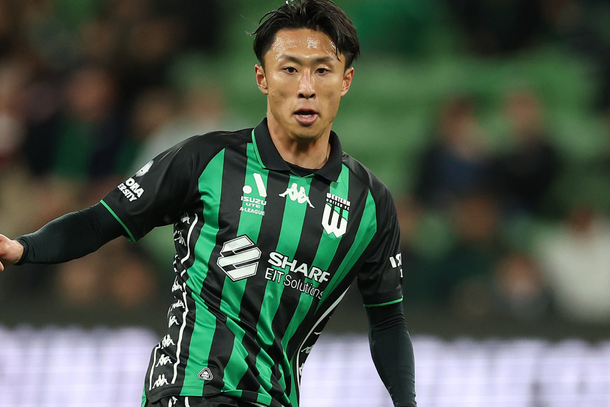 ウェスタン・ユナイテッドFCの檀崎竜孔