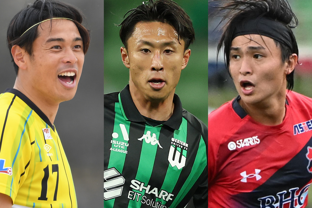 高校サッカーでは無双も…。プロ入り後に苦戦する現役選手