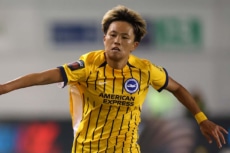 ブライトン・アンド・ホーヴ・アルビオンWFCの南萌華