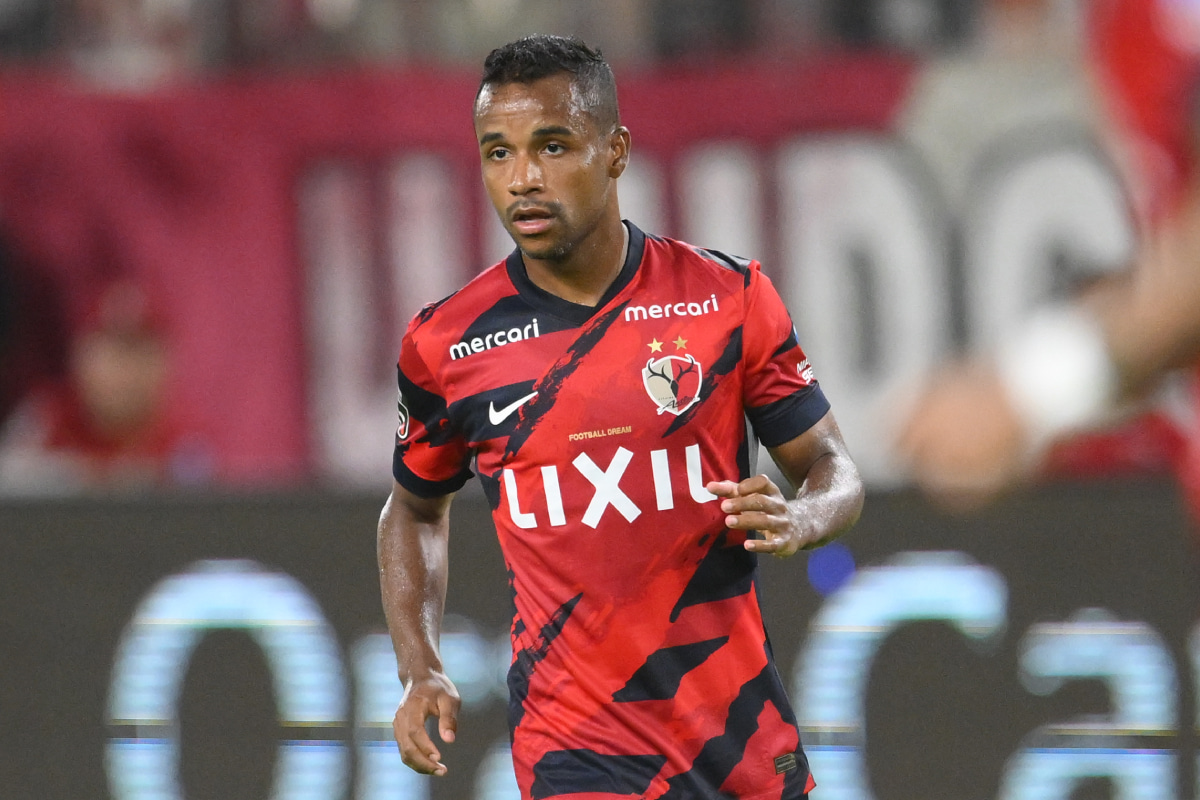 鹿島アントラーズ、エウベル