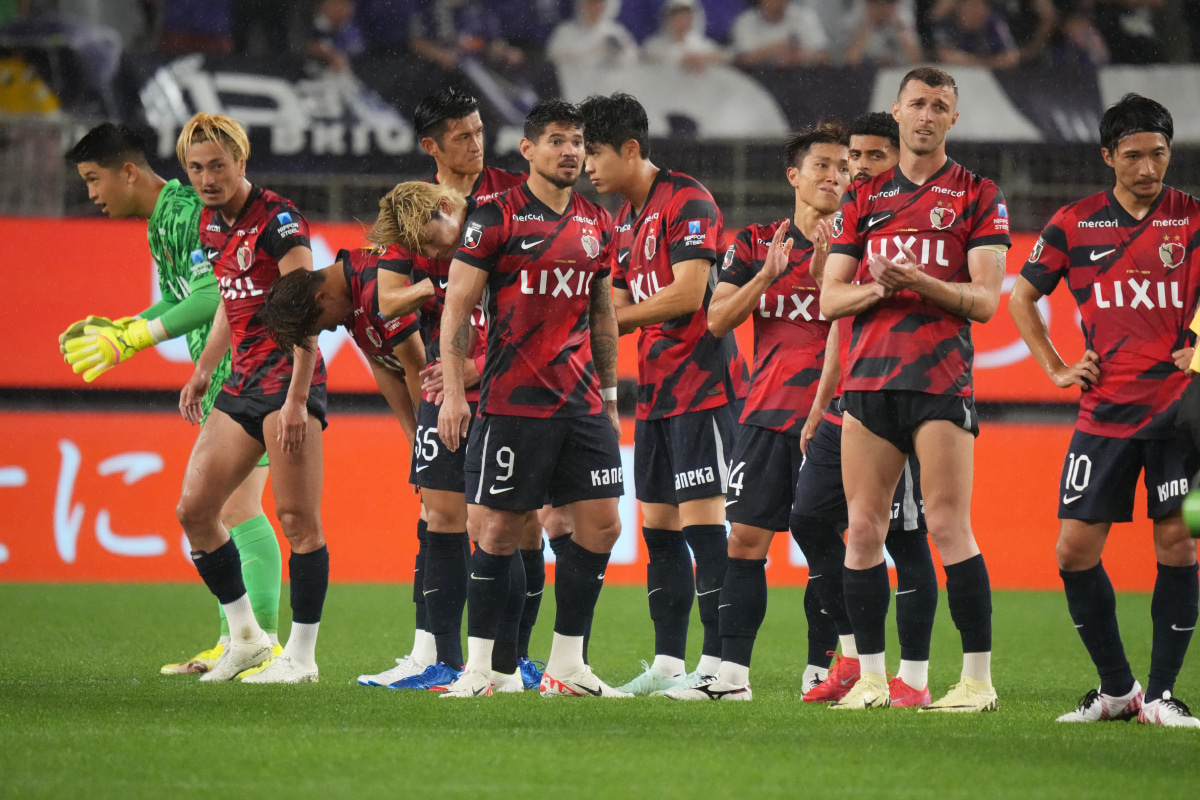 鹿島アントラーズ