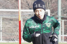 東京ヴェルディ、森田晃樹