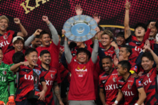 鹿島アントラーズ、中田浩二