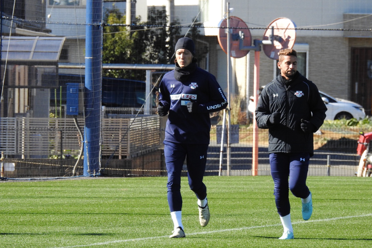 RB大宮アルディージャ、杉本健勇