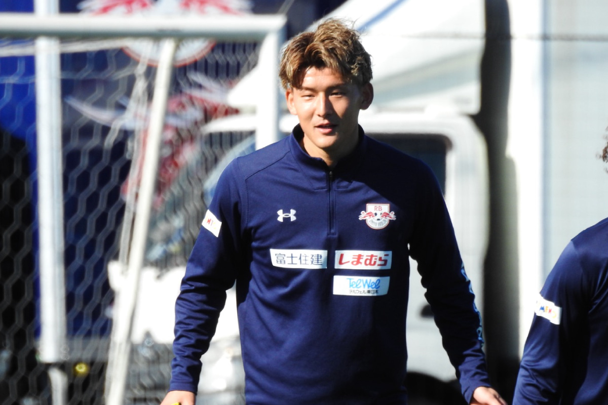 RB大宮アルディージャ、西尾隆矢