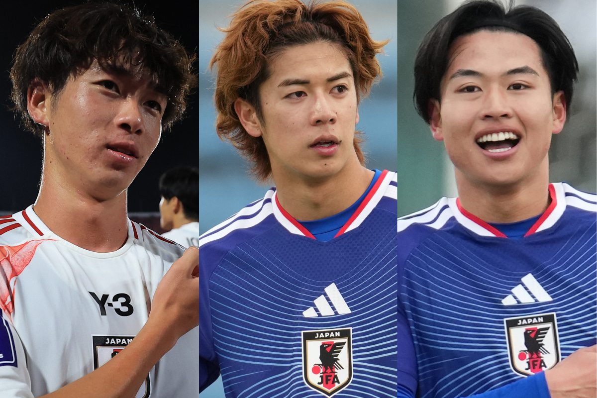 U-23市場価値ランキング1～5位