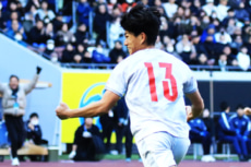 神村学園FW日高元