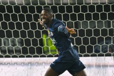 パリ・サンジェルマンのウスマン・デンベレ