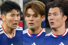 サッカー日本代表