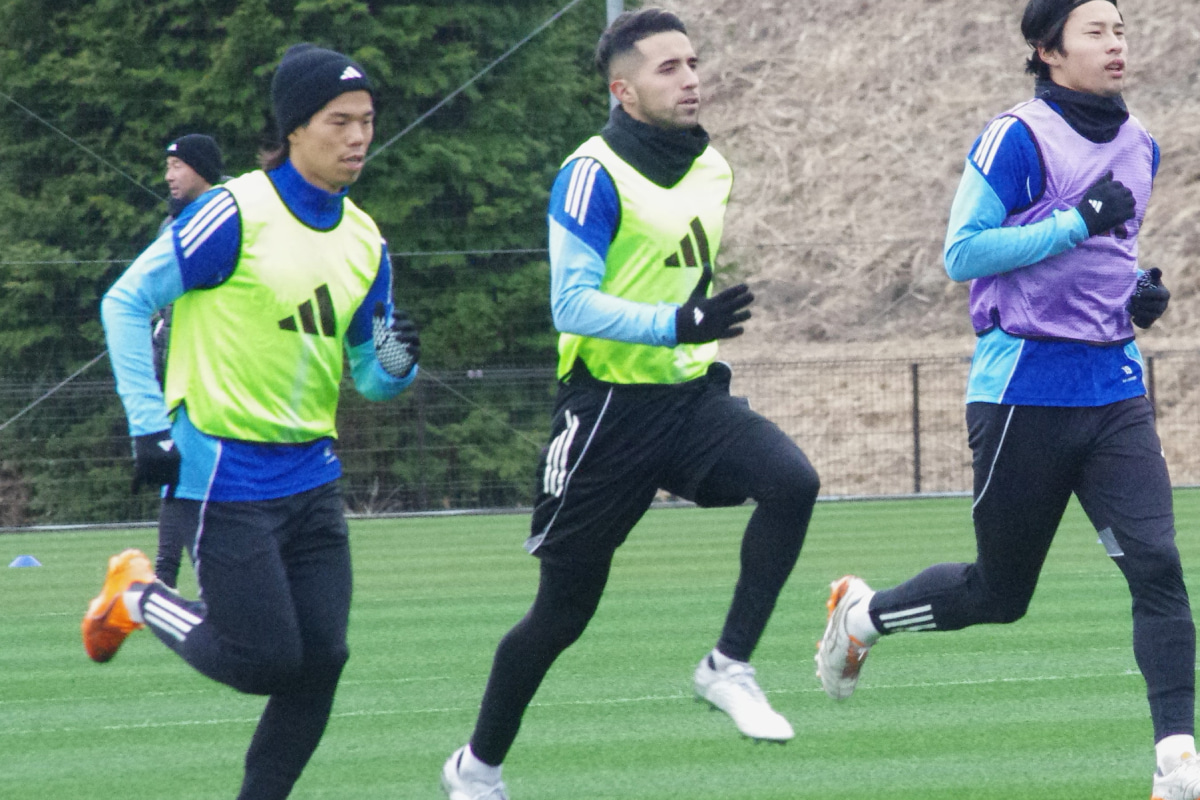 FC町田ゼルビア、バスケス・バイロン