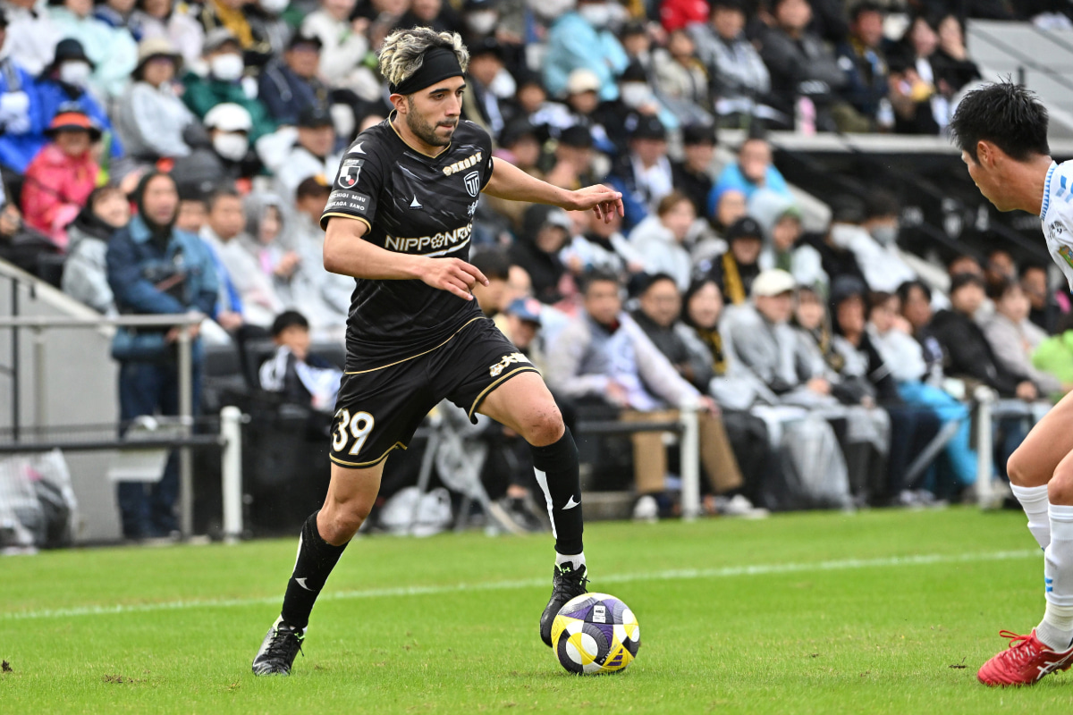 栃木シティFC、バスケス・バイロン