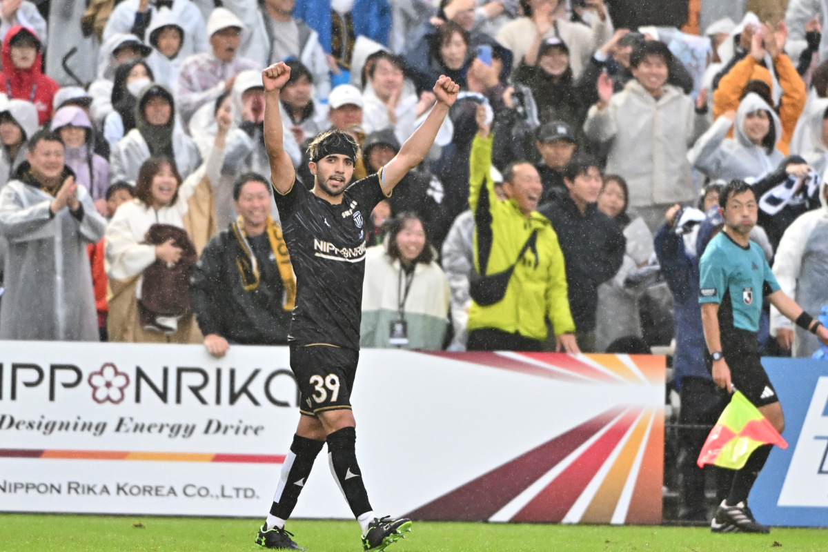 栃木シティFC、バスケス・バイロン