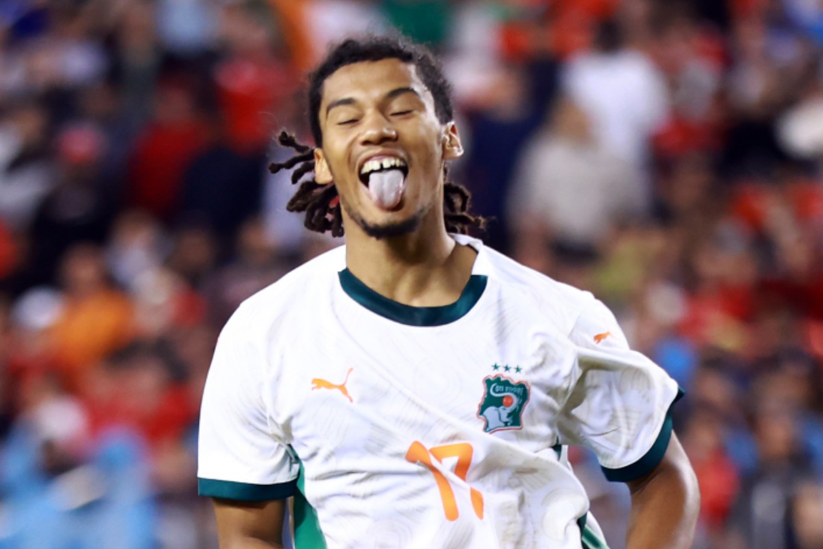 コートジボワール代表DFクレマン・アクパ