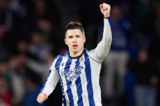 レアル・ソシエダDFイゴール・スベルディア