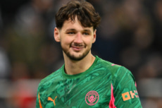 マンチェスター・シティGKジェームズ・トラッフォード