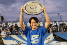 水戸ホーリーホック 齋藤俊輔