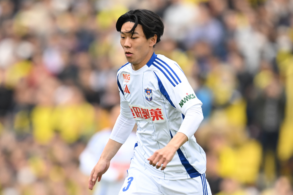 アルビレックス新潟、稲村隼翔