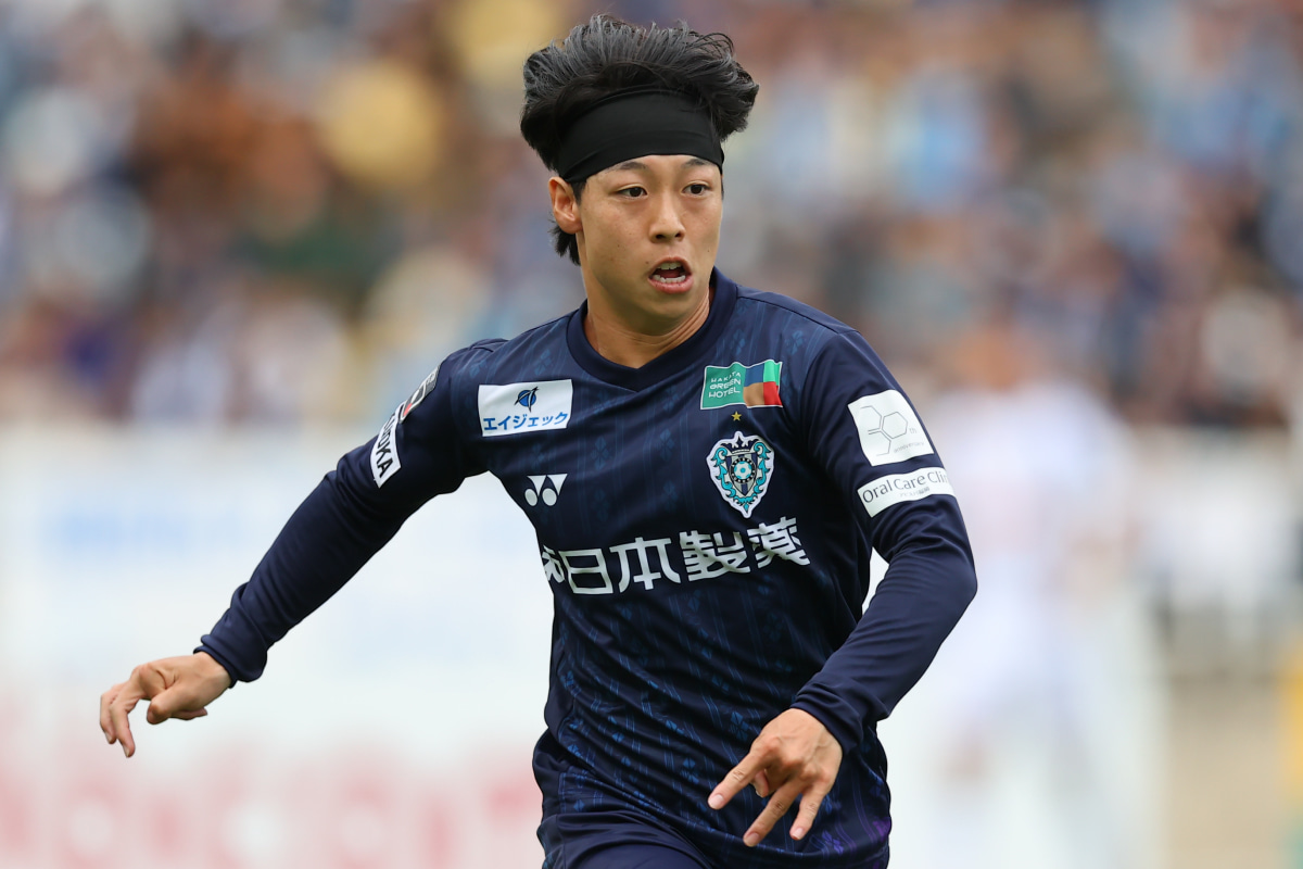 アビスパ福岡、紺野和也