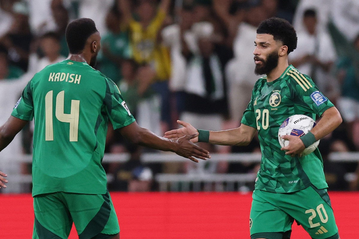 サウジアラビア代表