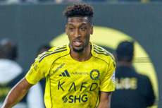 アル・ナスルFWキングスレイ・コマン