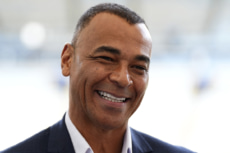 元ブラジル代表DFカフー