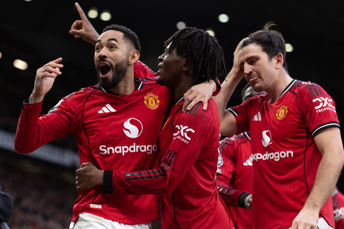 マンチェスター・ユナイテッド