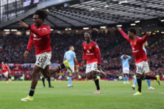 マンチェスター・ユナイテッド パトリック・ドルグ