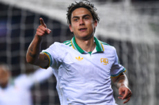 ASローマ パウロ・ディバラ