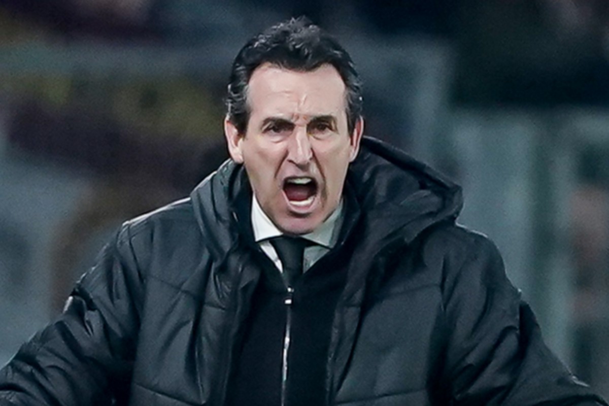 アストン・ヴィラのウナイ・エメリ監督