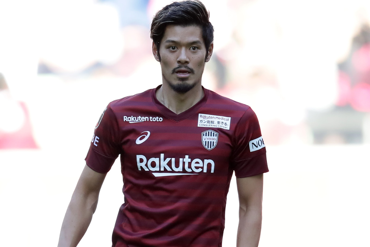 2019年時代の山口蛍