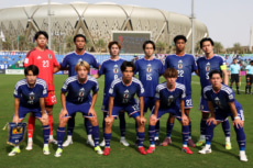 サッカーU-23日本代表