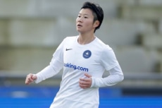 ヘラ・ユナイテッドMF吉良知夏