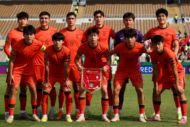 U-23中国代表