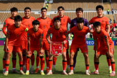 U-23中国代表